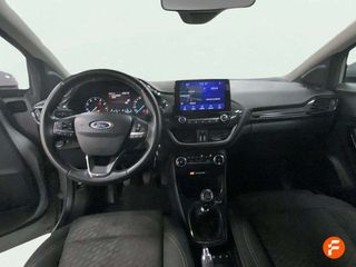 Ford Puma 1.0 EcoBoost 125cv Titanium MHEV