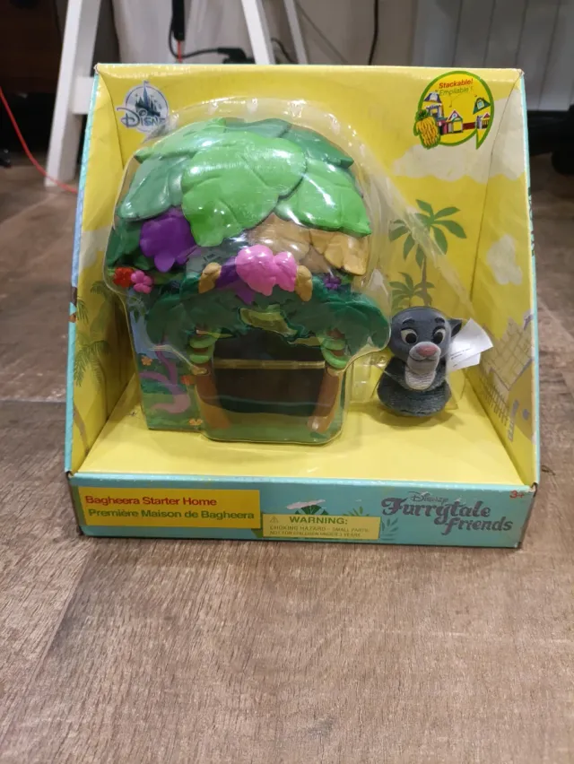 Disney Furrytales Friends