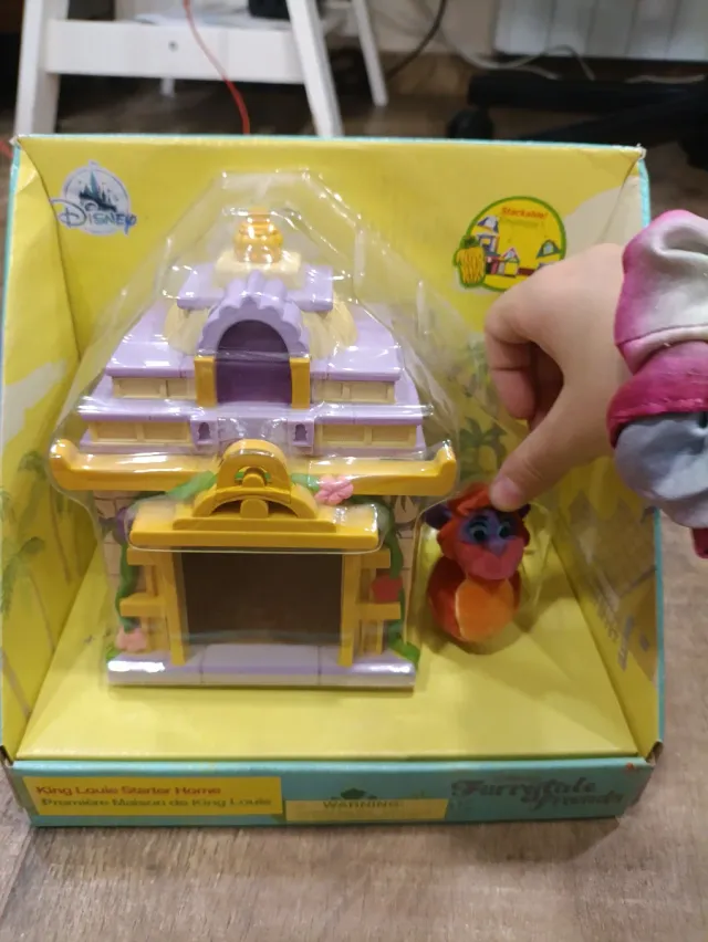 Disney Furrytales Friends