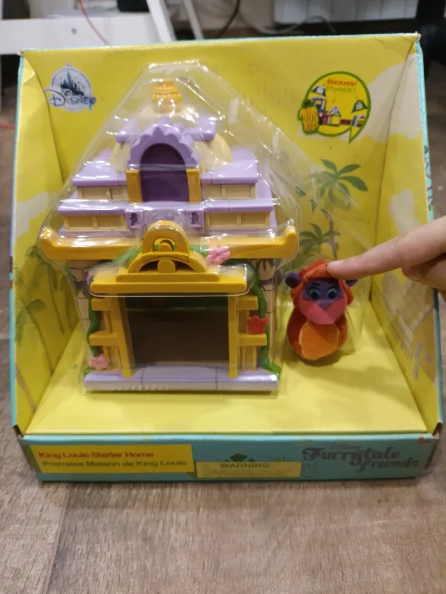 Disney Furrytales Friends