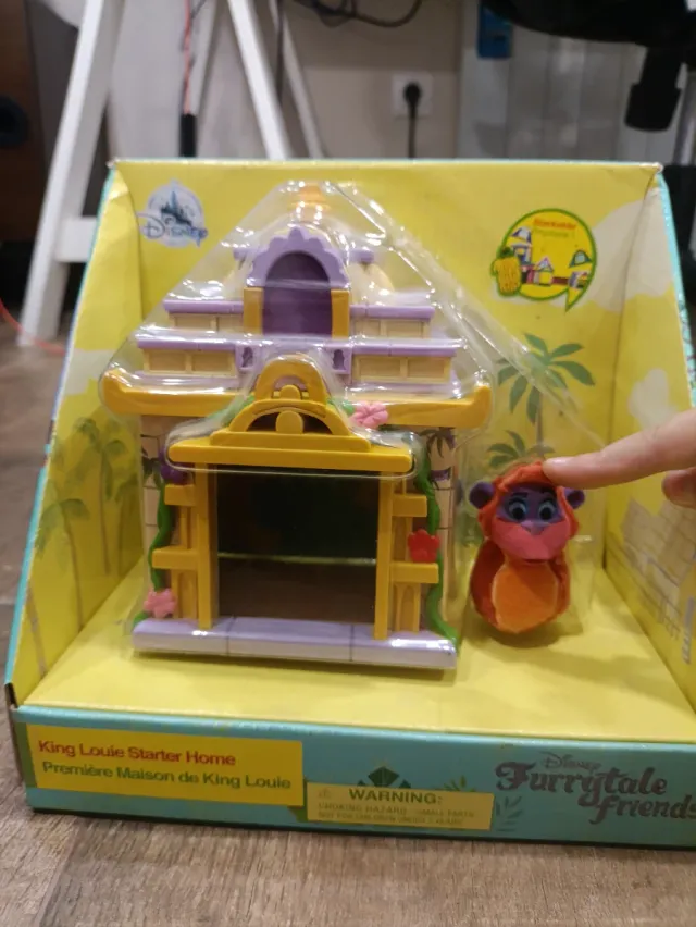 Disney Furrytales Friends