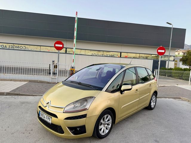 CITROEN C4 PICASSO 1.6 HDi 110CV