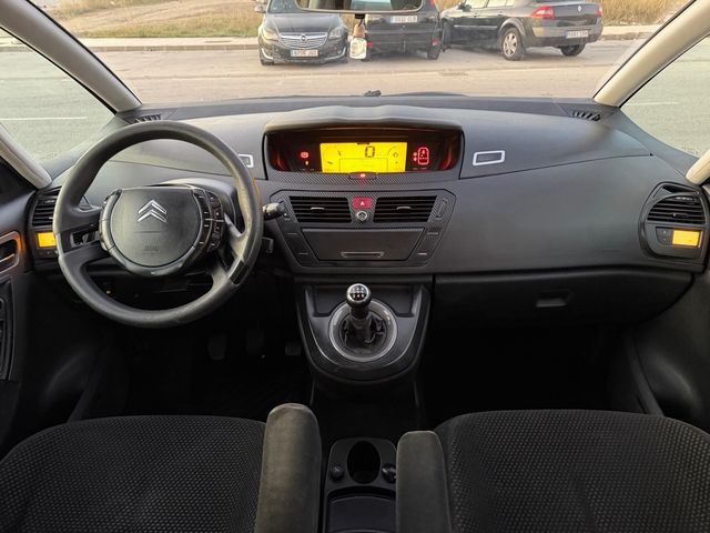 CITROEN C4 PICASSO 1.6 HDi 110CV
