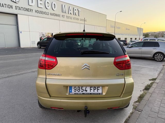 CITROEN C4 PICASSO 1.6 HDi 110CV