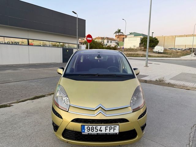 CITROEN C4 PICASSO 1.6 HDi 110CV