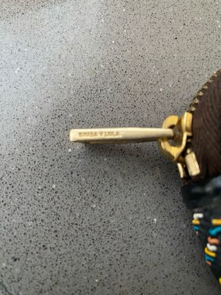 Monedero Bimba y Lola pequeño multicolor