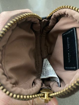 Monedero Bimba y Lola pequeño multicolor