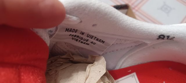 Nike Air Max 1 86 Big Bubble Rojo/Blanco