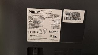 Televisor Philips 43" 4K Smart TV LED