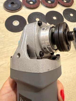 Cecotec Amoladora/Radial 1000w