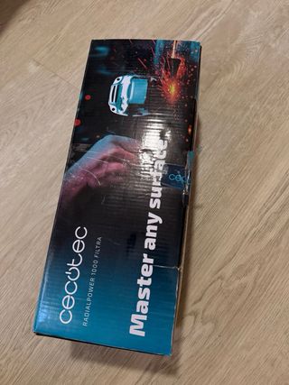 Cecotec Amoladora/Radial 1000w