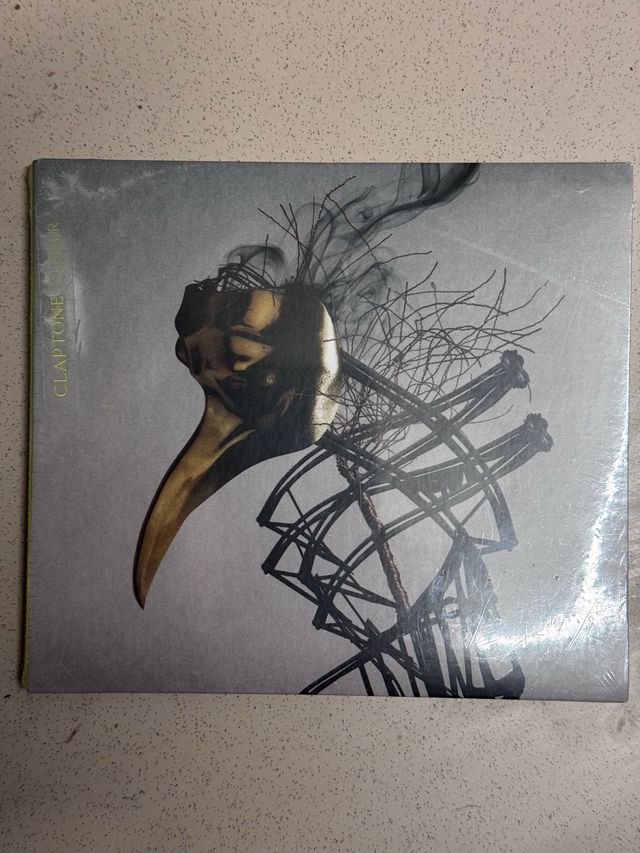 CD Claptone