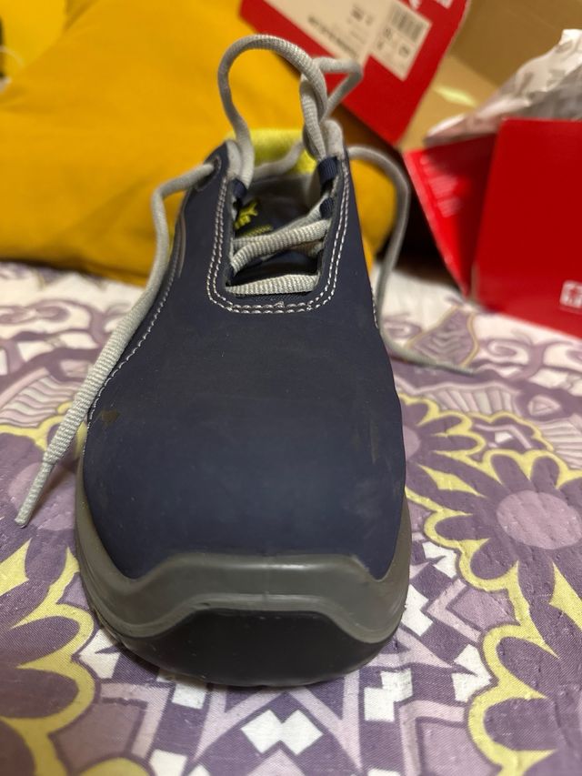 Zapatos Puma Touring Blue Low