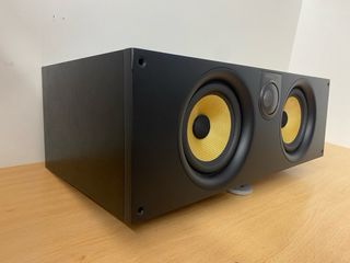 Altavoz Central Bowers & Wilkins HTM62 S2 Negro