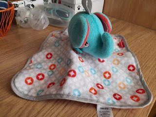 Dudú Peluche Elefante Fisher Price