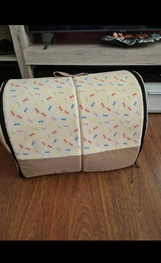 Casetta per cane o gatto con stampa