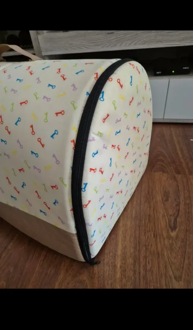 Casetta per cane o gatto con stampa