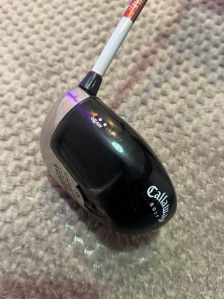 Palo de golf Callaway Golf.