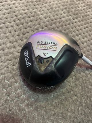 Palo de golf Callaway Golf.