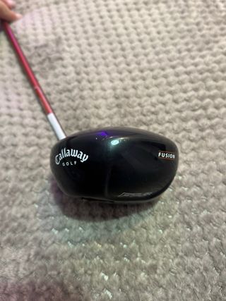 Palo de golf Callaway Golf.
