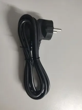 Cable alimentación ordenador