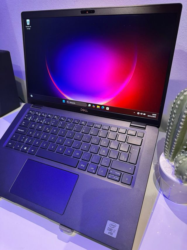 Portátil Dell i7 32GB RAM 1TB SSD