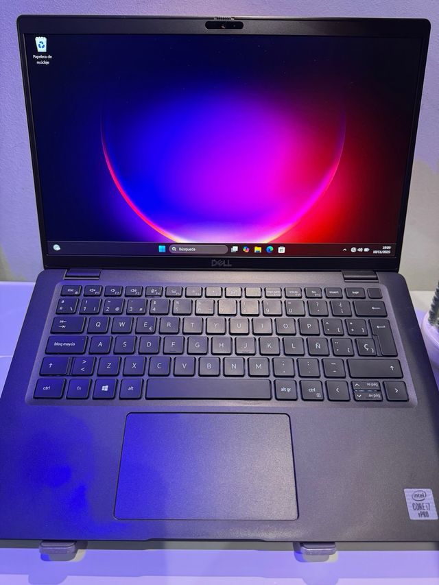 Portátil Dell i7 32GB RAM 1TB SSD
