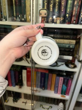 Taza De Sangre y Cenizas Fairyloot