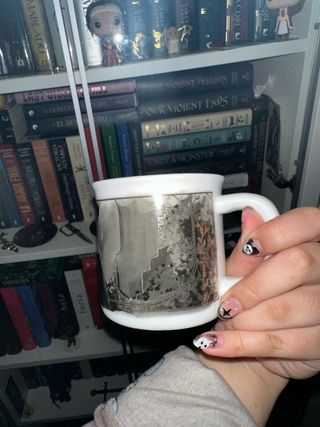 Taza De Sangre y Cenizas Fairyloot