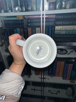 Taza De Sangre y Cenizas Fairyloot