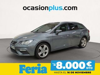 SEAT León ST 2.0 TDI S&S FR 110 kW (150 CV)