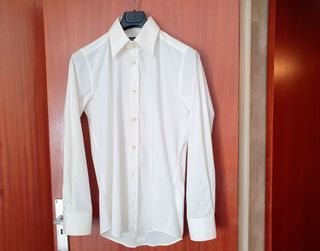 Camisa Dolce Gabbana Gold - Hombre