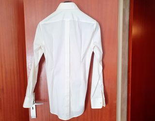 Camisa Dolce Gabbana Gold - Hombre