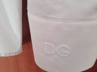 Camisa Dolce Gabbana Gold - Hombre