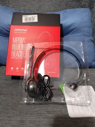 Auriculares MPOW Bluetooth MPBH453AB