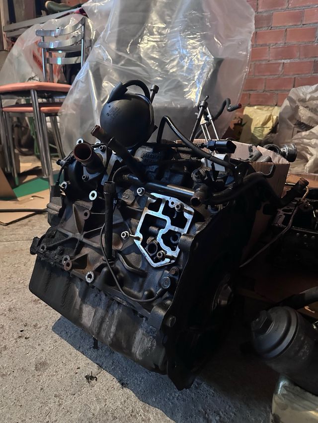 Bloque Motor 1.9 TDI