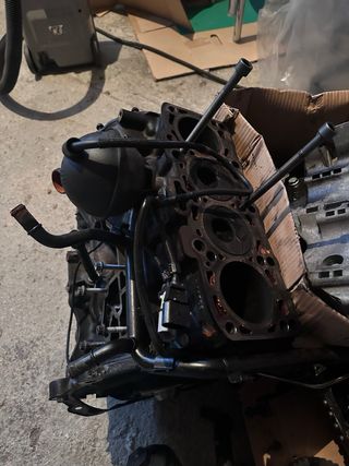 Bloque Motor 1.9 TDI