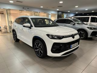 Volkswagen Tayron 2024