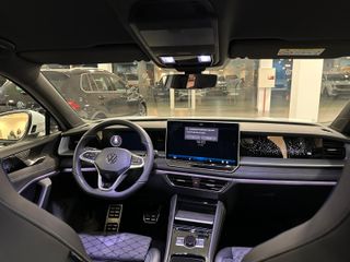 Volkswagen Tayron 2024