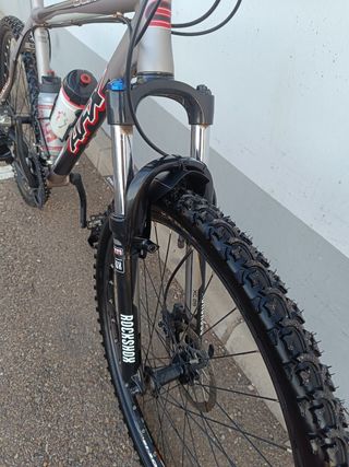 Bicicleta Montaña 26 Conor AFX