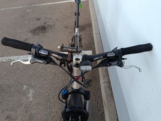 Bicicleta Montaña 26 Conor AFX