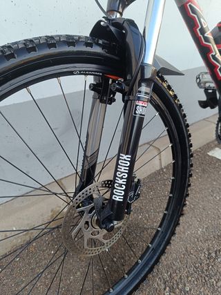 Bicicleta Montaña 26 Conor AFX