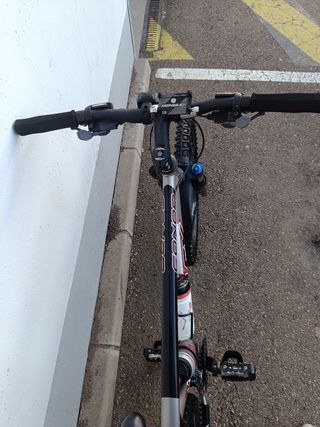 Bicicleta Montaña 26 Conor AFX