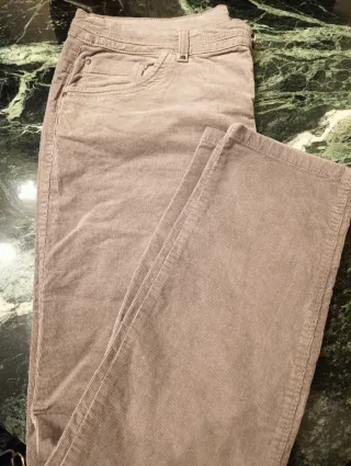 Pantalón de pana