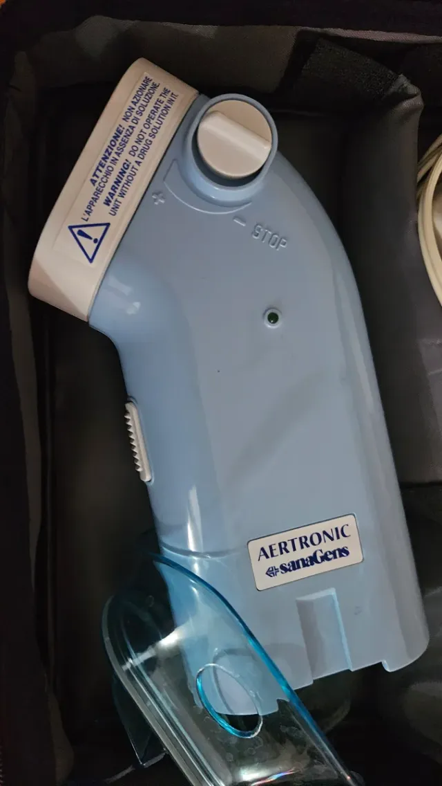 AERTRONIC sanaGens Nebulizador