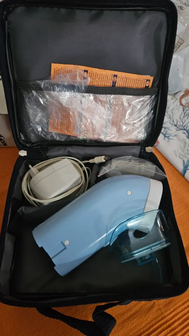 AERTRONIC sanaGens Nebulizador