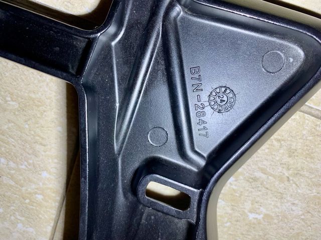 Soporte Top Case Yamaha Tracer 900