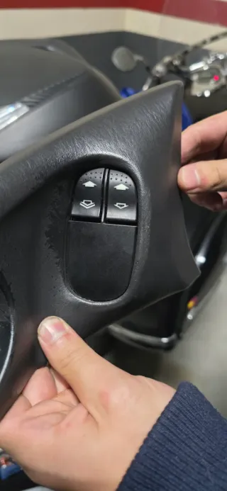 Interruptores Elevalunas Focus MK1