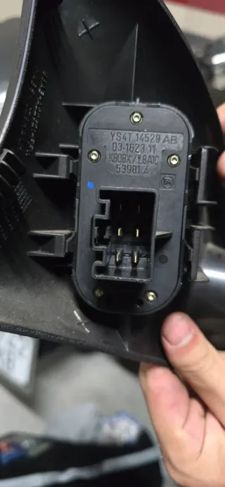 Interruptores Elevalunas Focus MK1