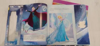 Libros Frozen